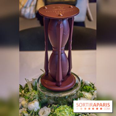 Oeuf de Pâques 2022 du Prince de Galles par Tristan Rousselot