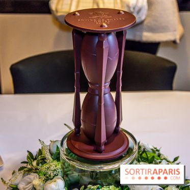 Oeuf de Pâques 2022 du Prince de Galles par Tristan Rousselot