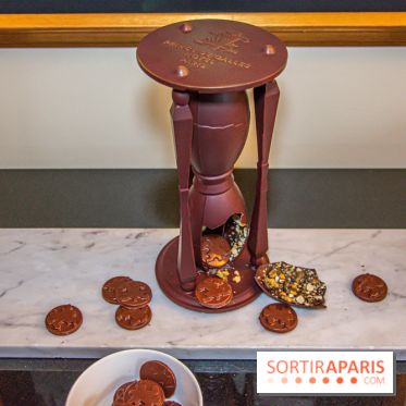 Oeuf de Pâques 2022 du Prince de Galles par Tristan Rousselot