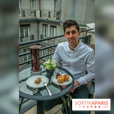 Oeuf de Pâques 2022 du Prince de Galles par Tristan Rousselot