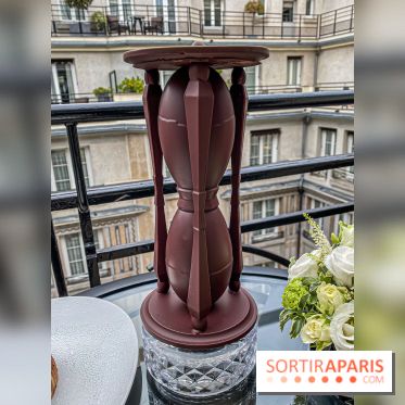 Oeuf de Pâques 2022 du Prince de Galles par Tristan Rousselot