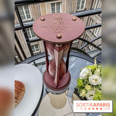 Oeuf de Pâques 2022 du Prince de Galles par Tristan Rousselot