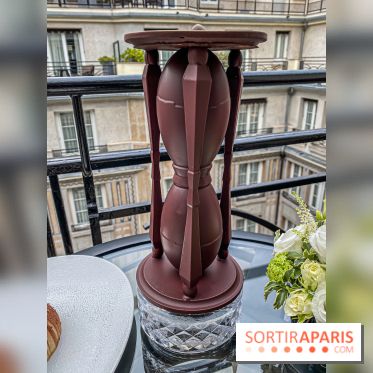 Oeuf de Pâques 2022 du Prince de Galles par Tristan Rousselot