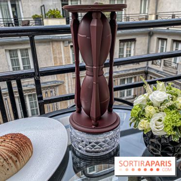 Oeuf de Pâques 2022 du Prince de Galles par Tristan Rousselot