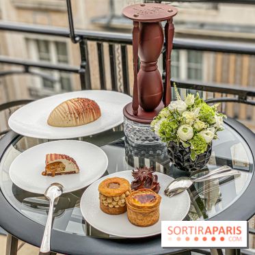 Oeuf de Pâques 2022 du Prince de Galles par Tristan Rousselot