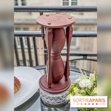 Oeuf de Pâques 2022 du Prince de Galles par Tristan Rousselot