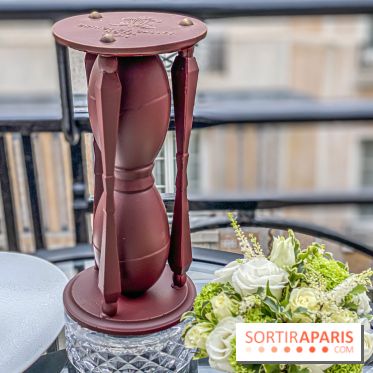 Oeuf de Pâques 2022 du Prince de Galles par Tristan Rousselot