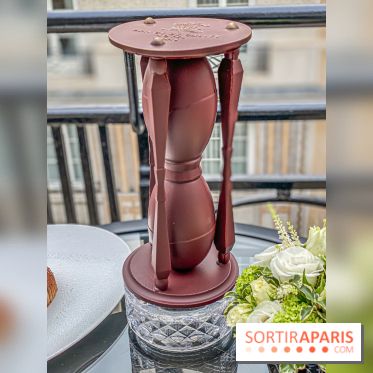 Oeuf de Pâques 2022 du Prince de Galles par Tristan Rousselot