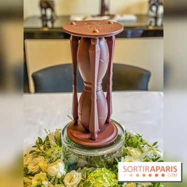 Oeuf de Pâques 2022 du Prince de Galles par Tristan Rousselot