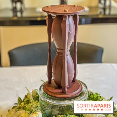 Oeuf de Pâques 2022 du Prince de Galles par Tristan Rousselot