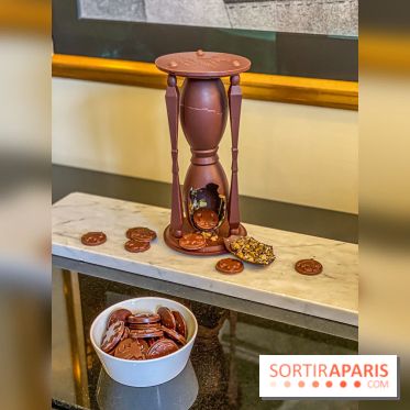 Oeuf de Pâques 2022 du Prince de Galles par Tristan Rousselot