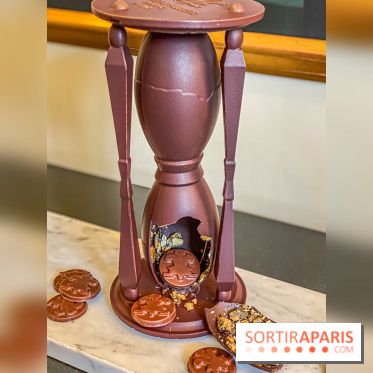 Oeuf de Pâques 2022 du Prince de Galles par Tristan Rousselot