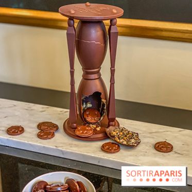 Oeuf de Pâques 2022 du Prince de Galles par Tristan Rousselot