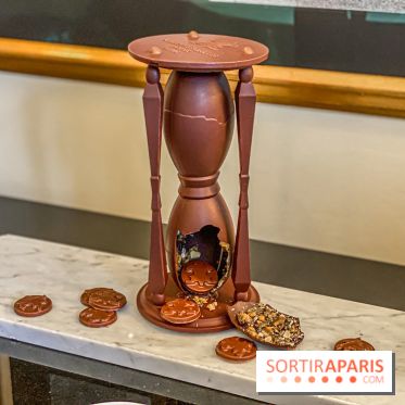 Oeuf de Pâques 2022 du Prince de Galles par Tristan Rousselot