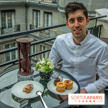 Tea Time 2022 du Prince de Galles par Tristan Rousselot