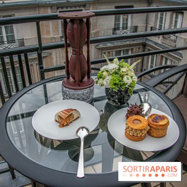 Tea Time 2022 du Prince de Galles par Tristan Rousselot