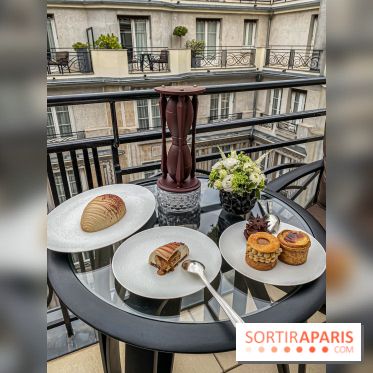 Tea Time 2022 du Prince de Galles par Tristan Rousselot