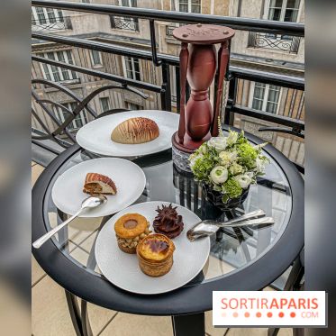 Tea Time 2022 du Prince de Galles par Tristan Rousselot