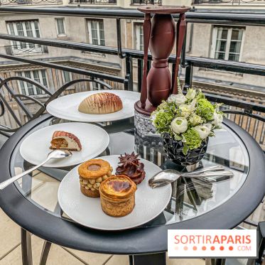 Tea Time 2022 du Prince de Galles par Tristan Rousselot