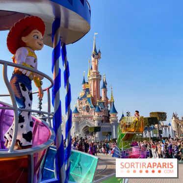 30 ans Disneyland Paris : Parade