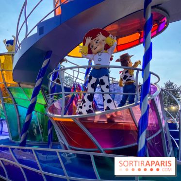 30 ans Disneyland Paris : Parade