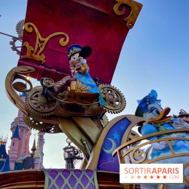 30 ans Disneyland Paris : Parade Stars on Parade