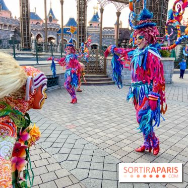 30 ans Disneyland Paris : Parade Stars on Parade