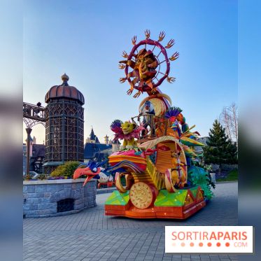 30 ans Disneyland Paris : Parade Stars on Parade