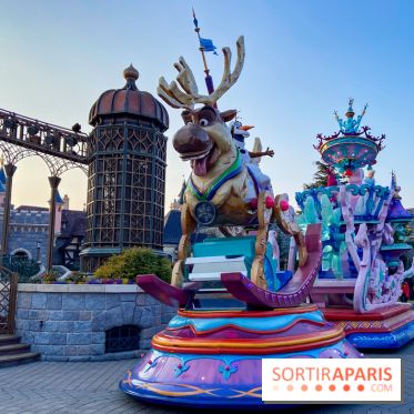 30 ans Disneyland Paris : Parade Stars on Parade
