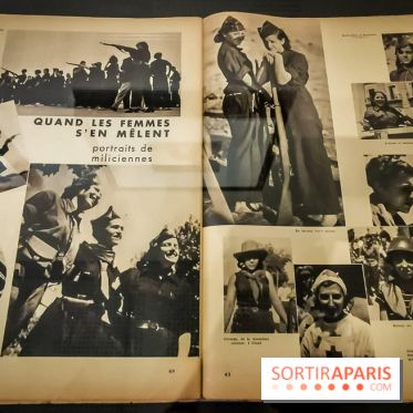 Femmes photographes de guerre, l'exposition du musée de la Libération - nos photos
