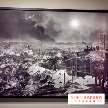 Femmes photographes de guerre, l'exposition du musée de la Libération - nos photos