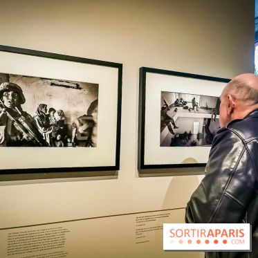 Femmes photographes de guerre, l'exposition du musée de la Libération - nos photos