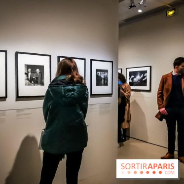 Femmes photographes de guerre, l'exposition du musée de la Libération - nos photos