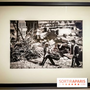 Femmes photographes de guerre, l'exposition du musée de la Libération - nos photos