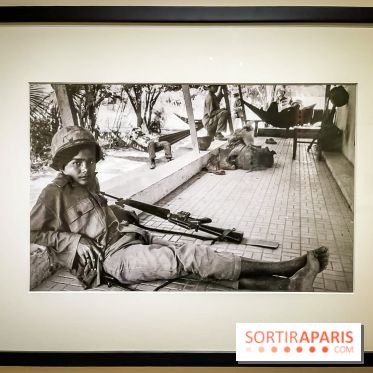 Femmes photographes de guerre, l'exposition du musée de la Libération - nos photos