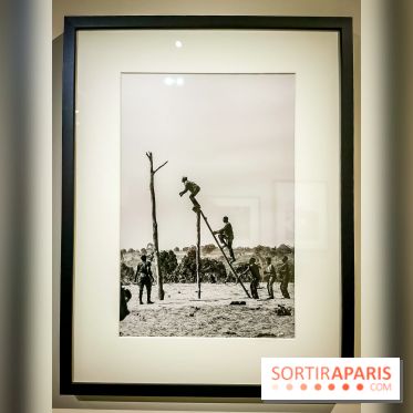 Femmes photographes de guerre, l'exposition du musée de la Libération - nos photos