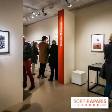 Femmes photographes de guerre, l'exposition du musée de la Libération - nos photos