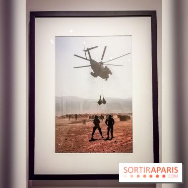 Femmes photographes de guerre, l'exposition du musée de la Libération - nos photos