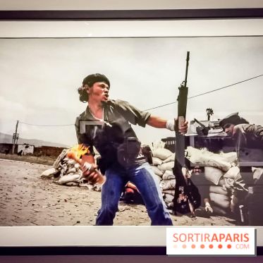 Femmes photographes de guerre, l'exposition du musée de la Libération - nos photos