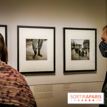Femmes photographes de guerre, l'exposition du musée de la Libération - nos photos