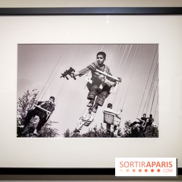 Femmes photographes de guerre, l'exposition du musée de la Libération - nos photos