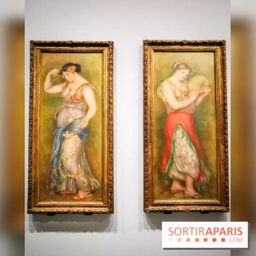 Exposition Aux sources des nymphéas au musée de l'Orangerie - nos photos