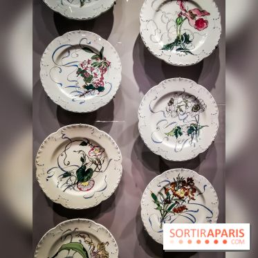 Exposition Aux sources des nymphéas au musée de l'Orangerie - nos photos