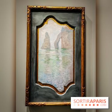 Exposition Aux sources des nymphéas au musée de l'Orangerie - nos photos