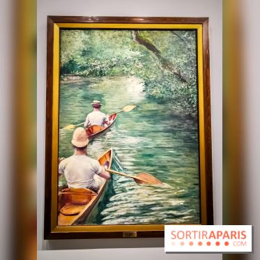 Exposition Aux sources des nymphéas au musée de l'Orangerie - nos photos