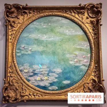 Exposition Aux sources des nymphéas au musée de l'Orangerie - nos photos