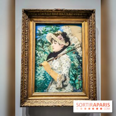 Exposition Aux sources des nymphéas au musée de l'Orangerie - nos photos