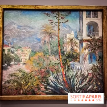 Exposition Aux sources des nymphéas au musée de l'Orangerie - nos photos