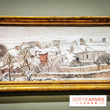 Exposition Aux sources des nymphéas au musée de l'Orangerie - nos photos