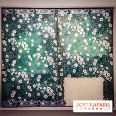 Exposition Aux sources des nymphéas au musée de l'Orangerie - nos photos